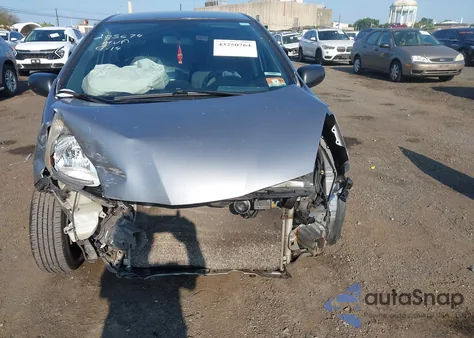 2009 Honda Fit from USA, damaged, VIN JHMGE88259S030096